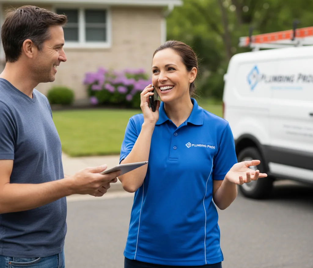 Leak Detection in Smithville, OH