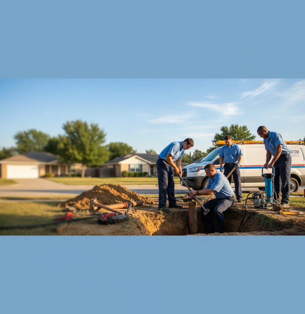 Leak Detection in Smithville, OH